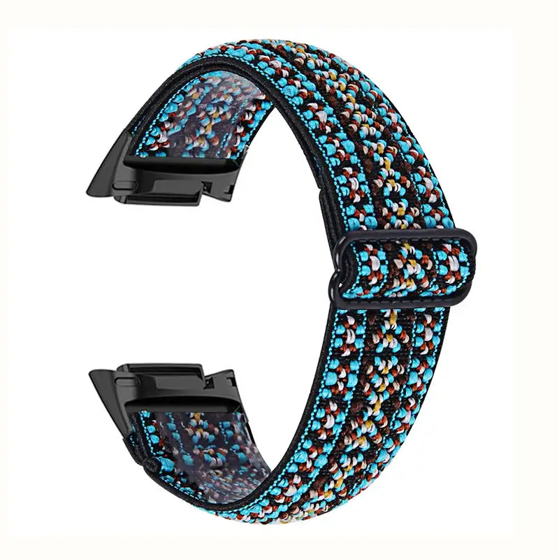 Fitbit Charge 5 6 Nylon Strap - Durable, Breathable, Versatile