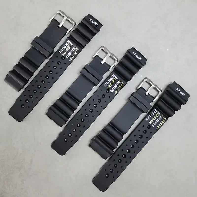 Suunto Silicone Band - Eco-Friendly Durable Design