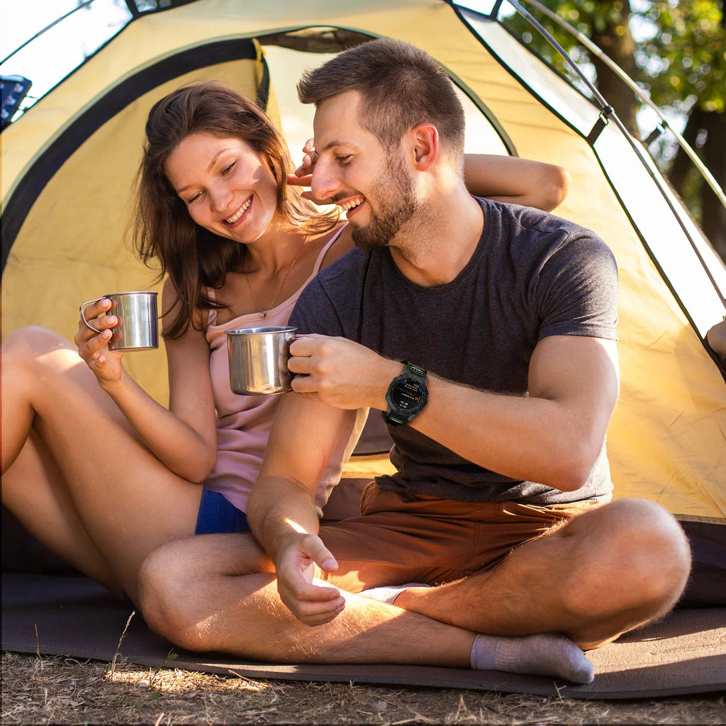 Garmin Trail Loop Nylon Strap - Tactical and Breathable Band