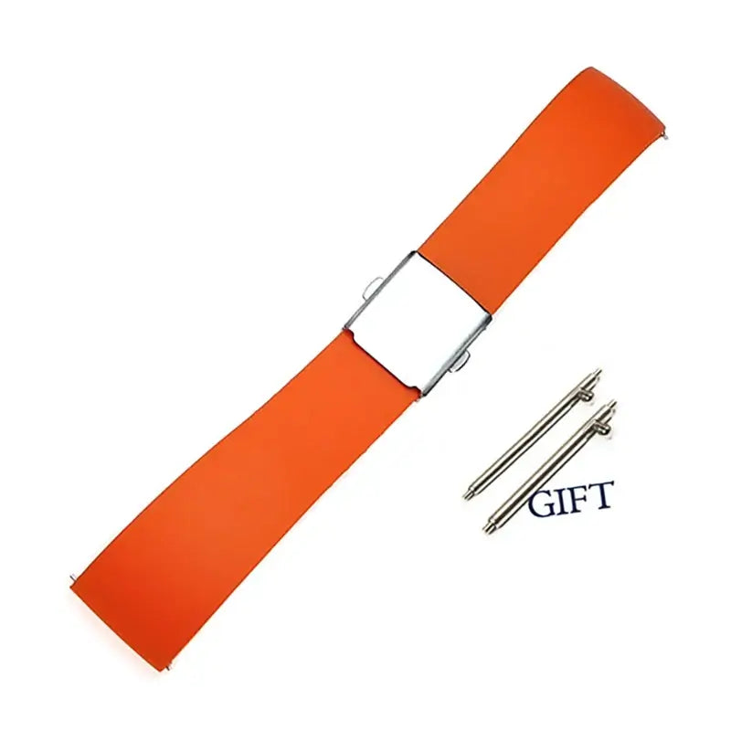 Suunto Silicone Watch Bands - Vibrant, Textured, Durable