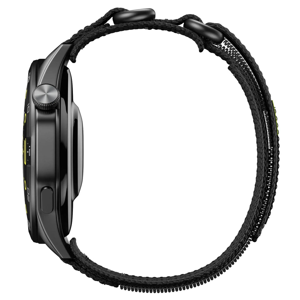 Suunto Nylon Velcro Band - Tactical, Durable, Comfortable