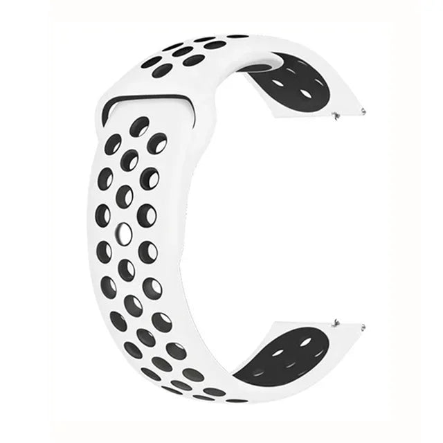 OnePlus Smartwatch Silicone Watch Band - Flexible & Durable Strap
