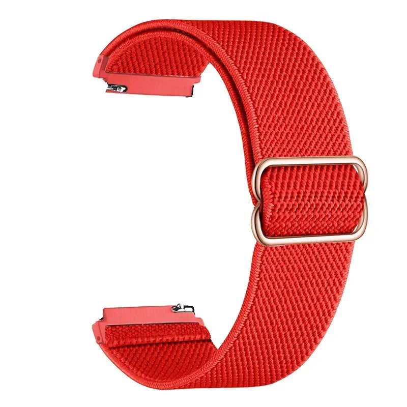 OnePlus Smartwatch Nylon Loop Band - Breathable Sport Strap Replacement