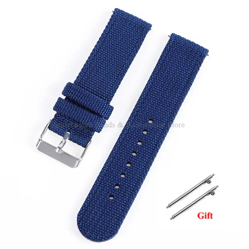 Ticwatch Nylon Band - Tough, Stylish, Comfortable Strap