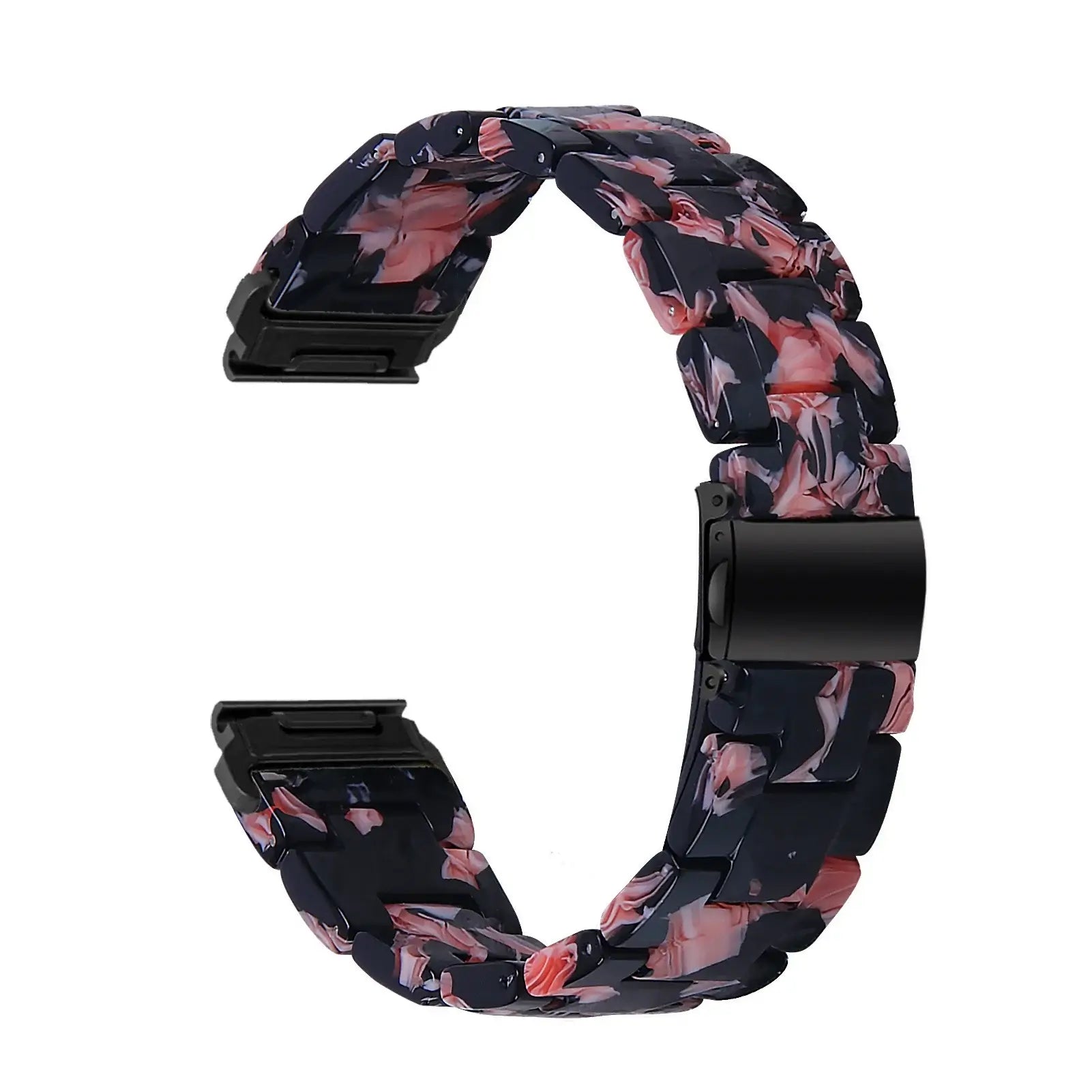 Garmin Resin Band - Sleek QuickFit Design for Style, Comfort