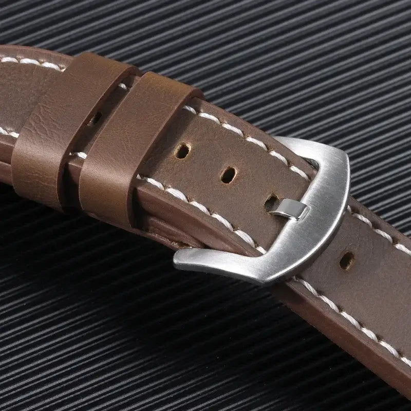 Ticwatch Genuine Leather Band - Classic Elegant Design