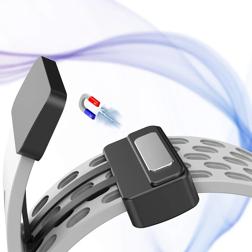Polar Silicone Magnetic Watch Band for Polar Smartwatch Unisex