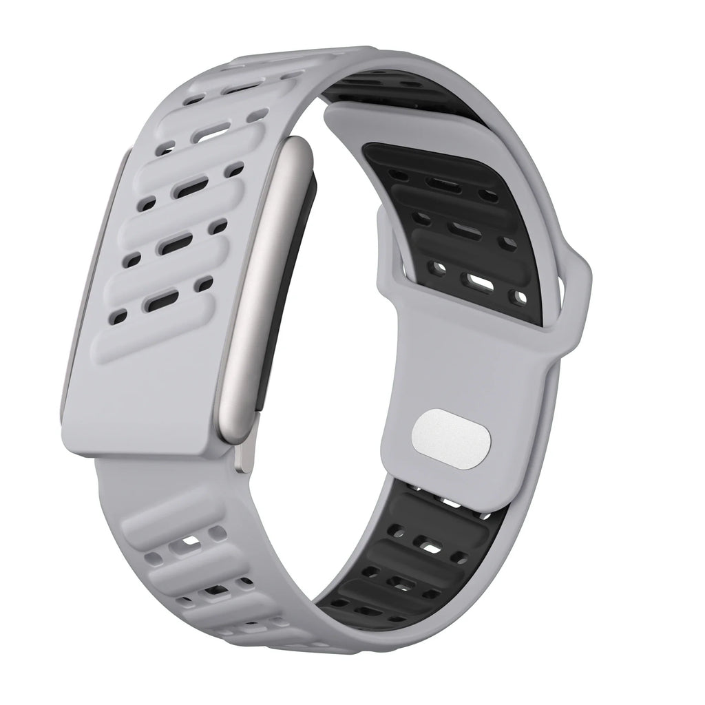 Whoop 5.0 One Silicone Band - Soft Breathable Sweatproof