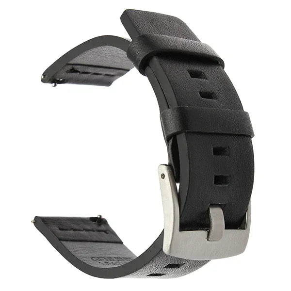 Polar Leather Watch Band Replacement – Comfortable Polar Smartwatch Strap