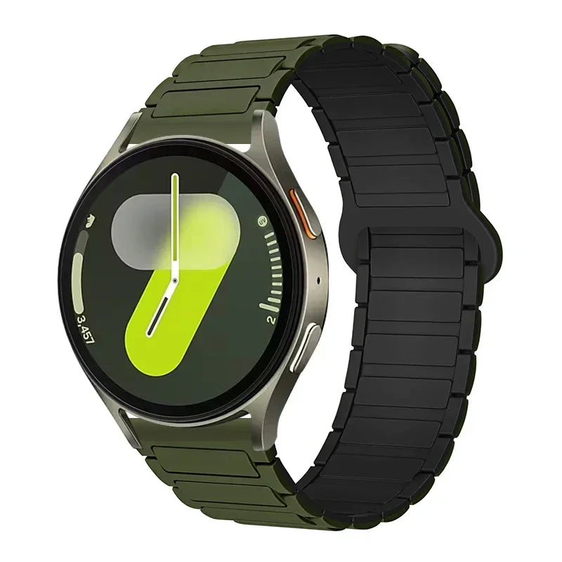 Polar Silicone Watch Band for Polar Smartwatch - Unisex Comfort Strap