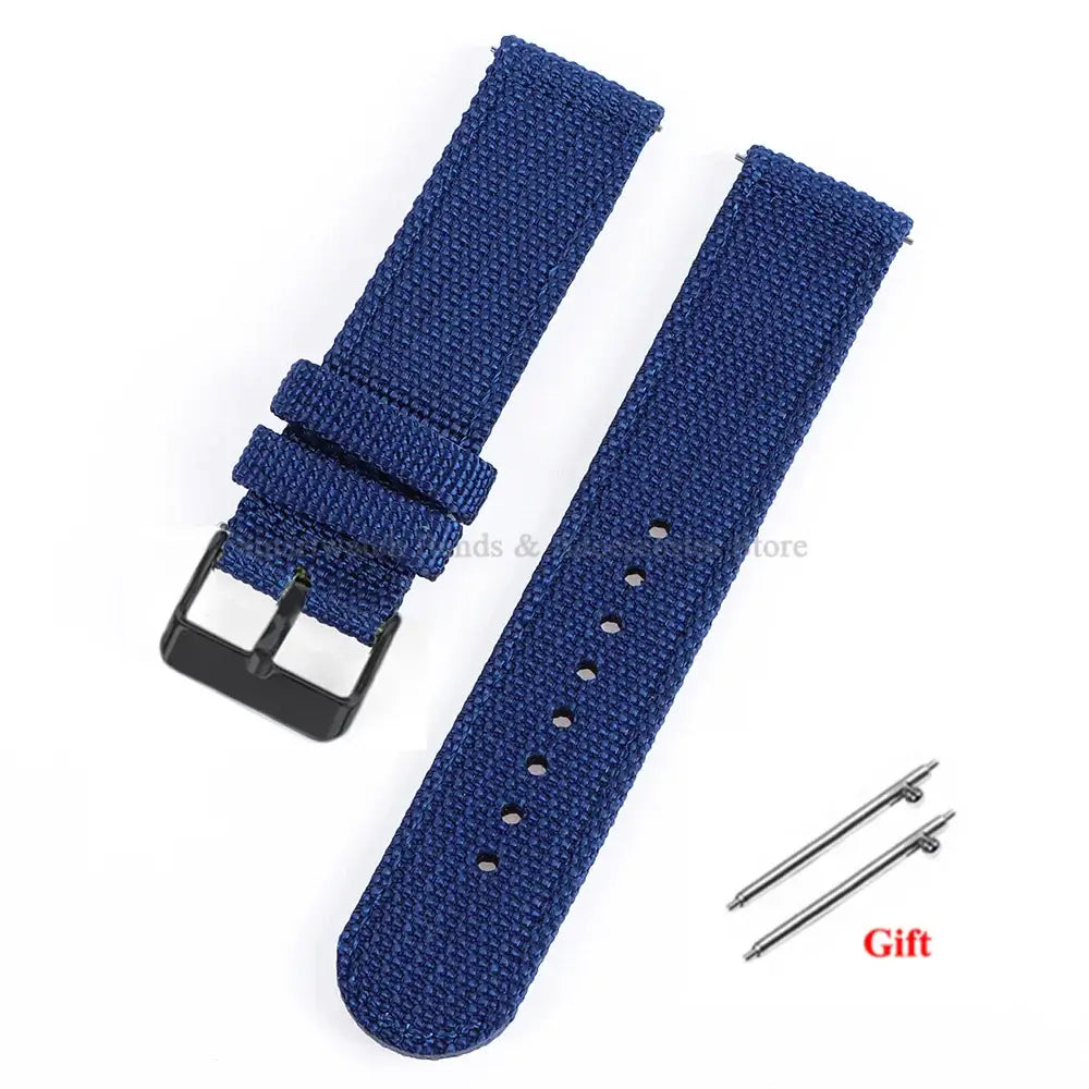 Ticwatch Nylon Band - Tough, Stylish, Comfortable Strap