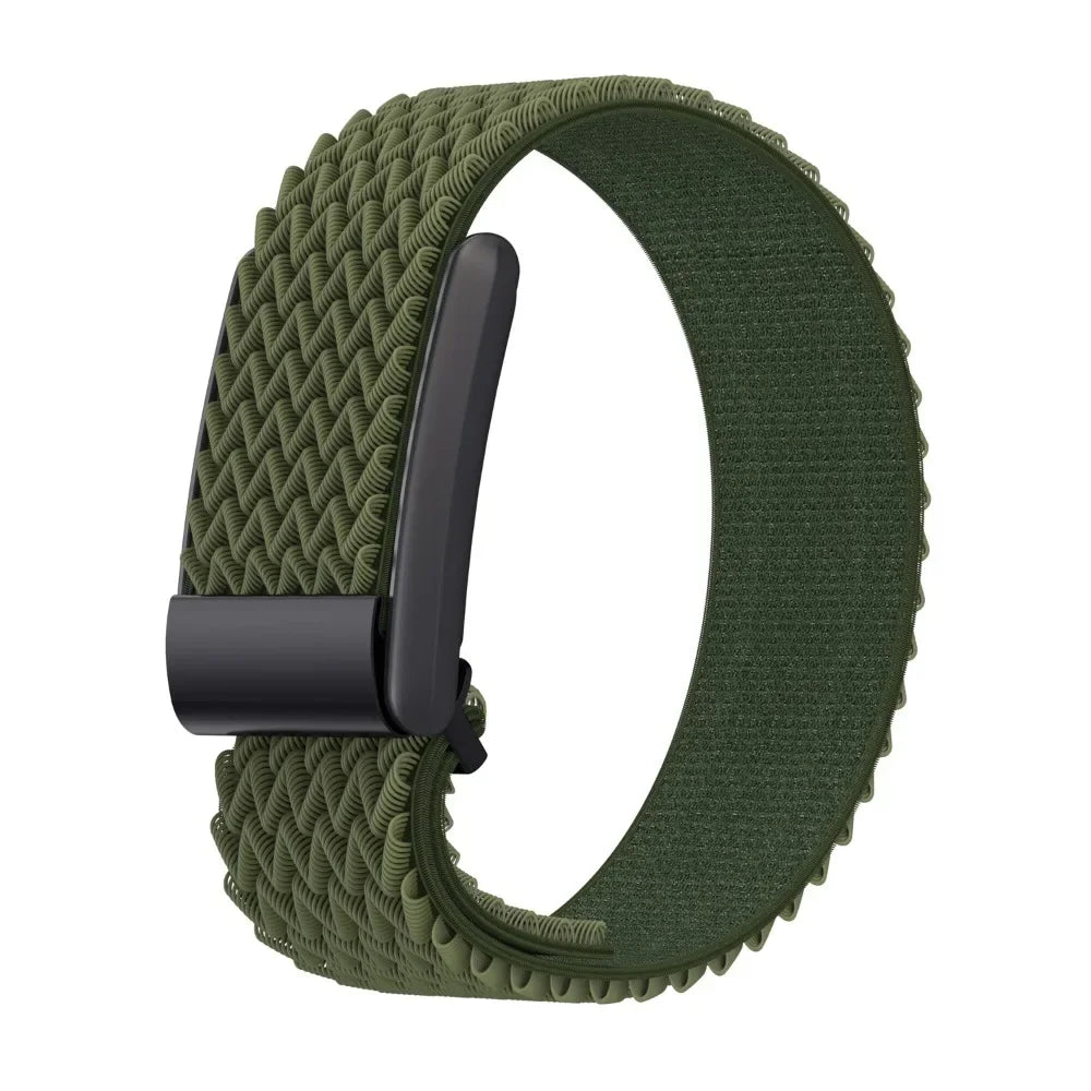 WHOOP 4.0 3.0  Nylon Band - Breathable Elastic Sport Secure