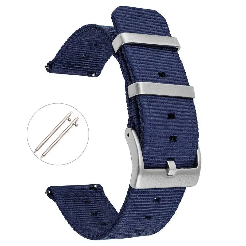 Ticwatch Tough Nylon Band - Versatile Breathable Strap