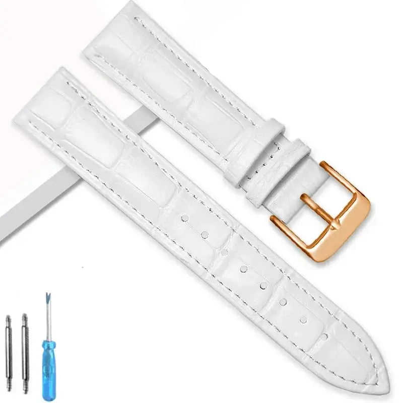 Suunto Genuine Leather Watch Band - Classic Style Upgrade