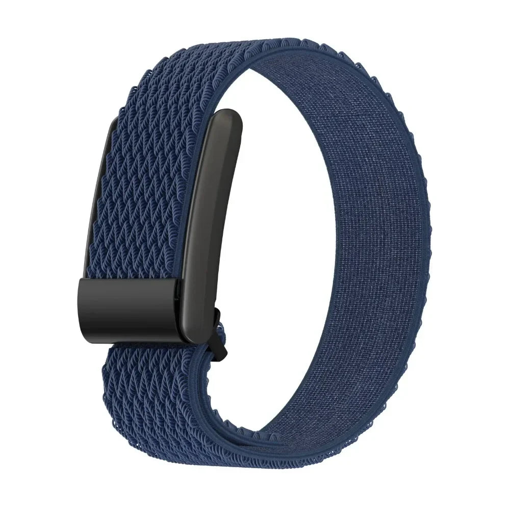 WHOOP 4.0 3.0  Nylon Band - Breathable Elastic Sport Secure