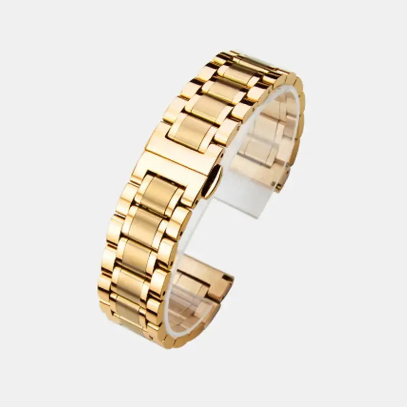 Ticwatch Stainless Steel Strap - Premium Durable Design