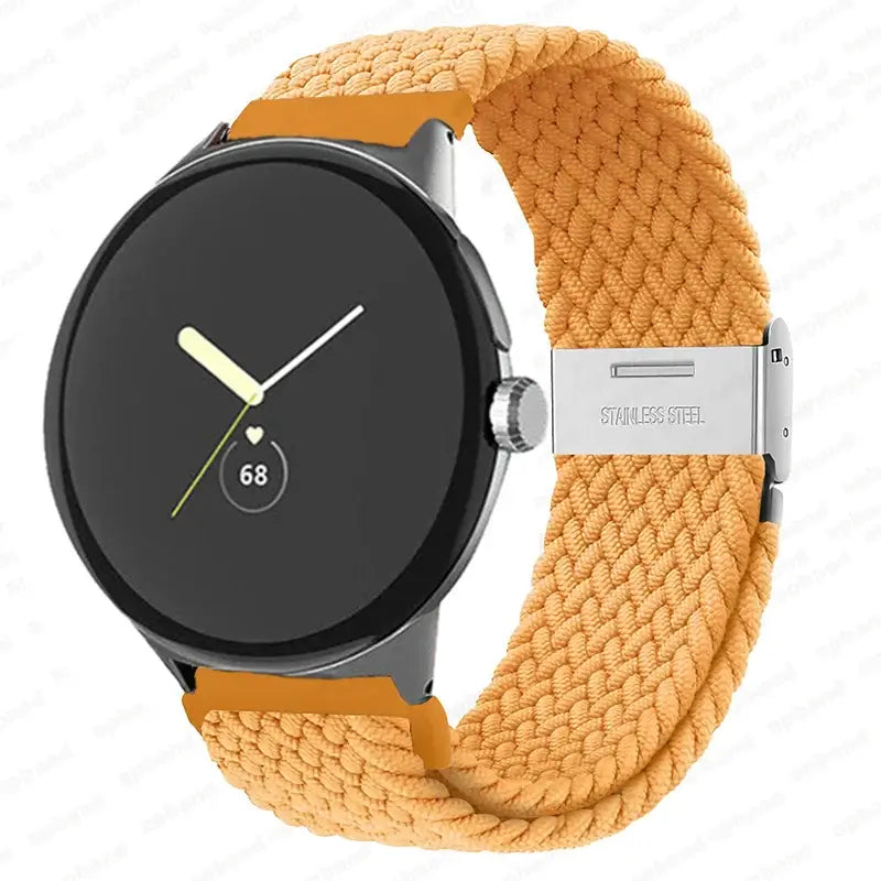 Google Pixel Nylon Band - Braided, Comfortable, Stylish