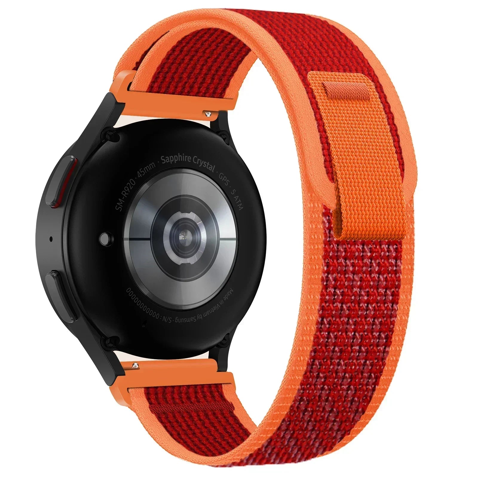 OnePlus Smartwatch Nylon Loop Band Replacement Strap Sport Adjustable