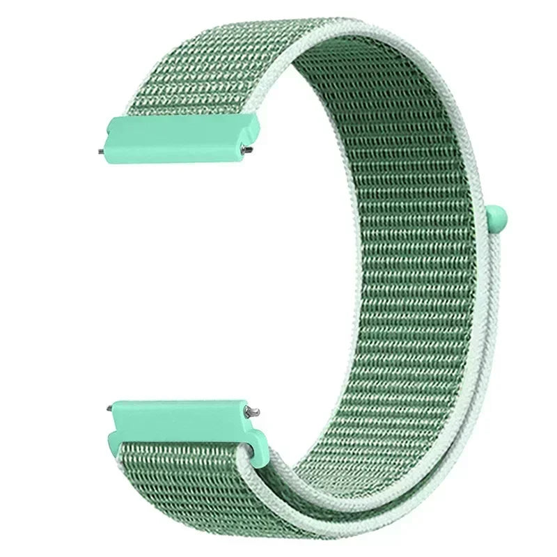 OnePlus Smartwatch Nylon Loop Band - Adjustable Velcro Sport Watch Strap