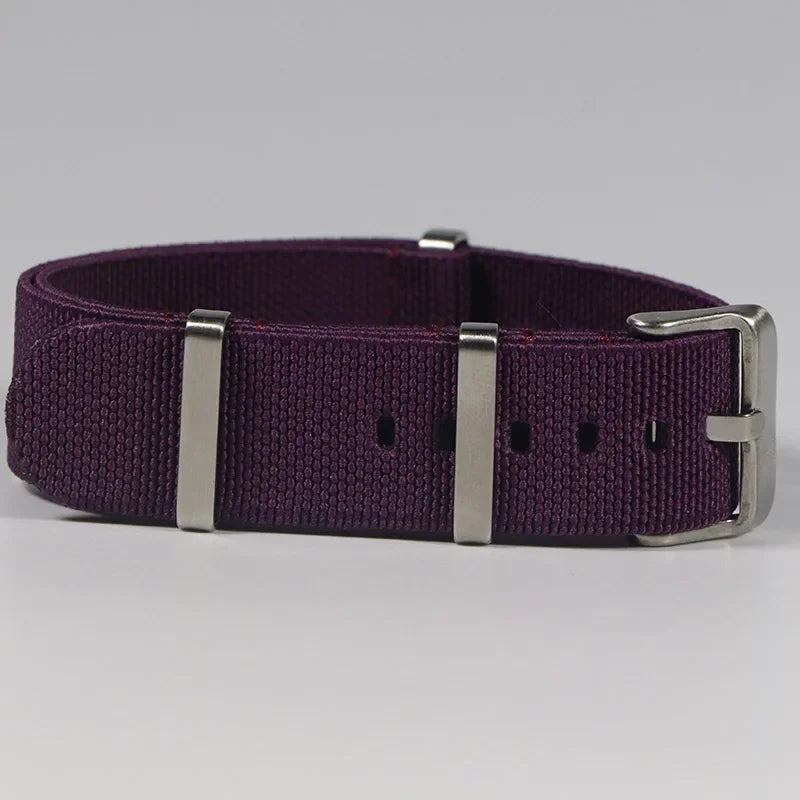 OnePlus Smartwatch Nylon Elastic Band Military Style Watch Strap Bracelet