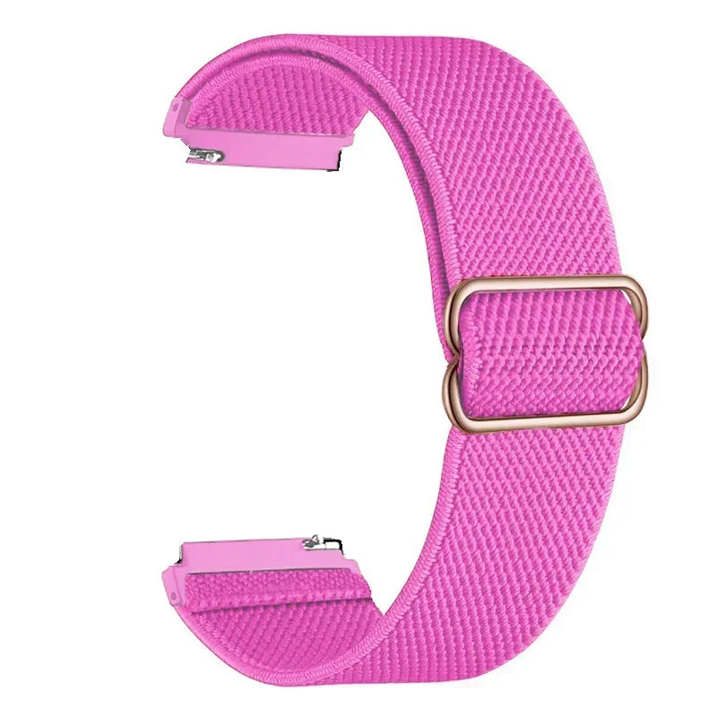 OnePlus Smartwatch Nylon Loop Band - Breathable Sport Strap Replacement