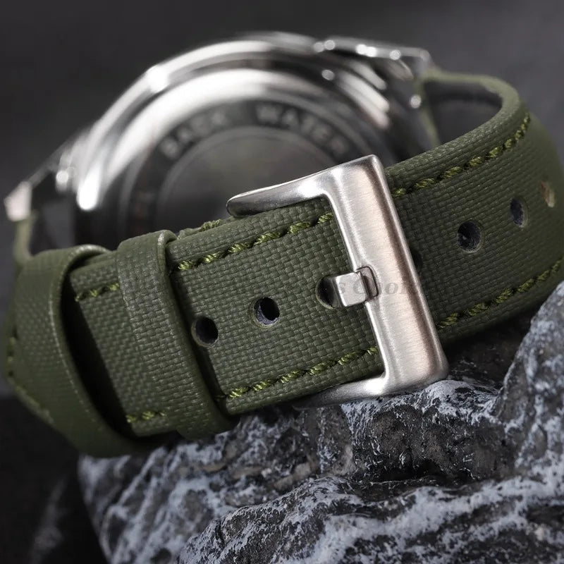 OnePlus Smartwatch Nylon Quick Release Sailcloth Watch Band Strap