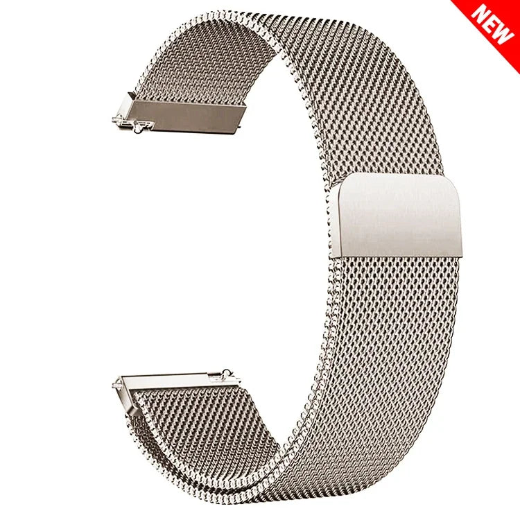 OnePlus Smartwatch Milanese Loop Band Magnetic Metal Bracelet Strap