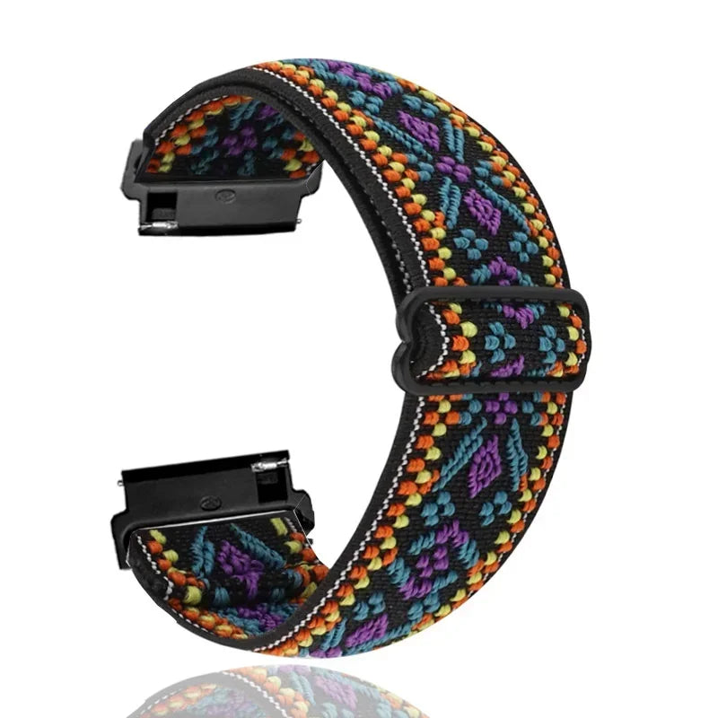 Polar Nylon Loop Watch Band Replacement for Polar Smartwatch