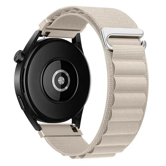 OnePlus Smartwatch Alpine Loop Nylon Band Adjustable Sport Strap