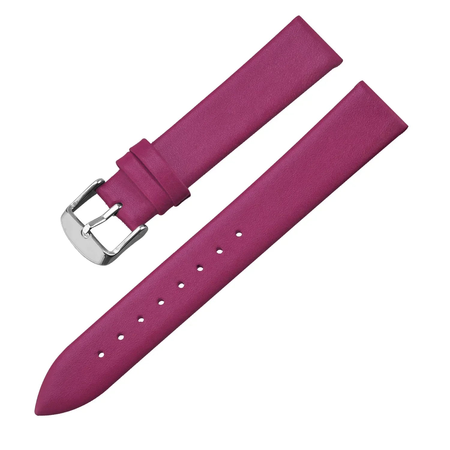 OnePlus Smartwatch Leather Band, Calf Leather Strap with Pin Buckle
