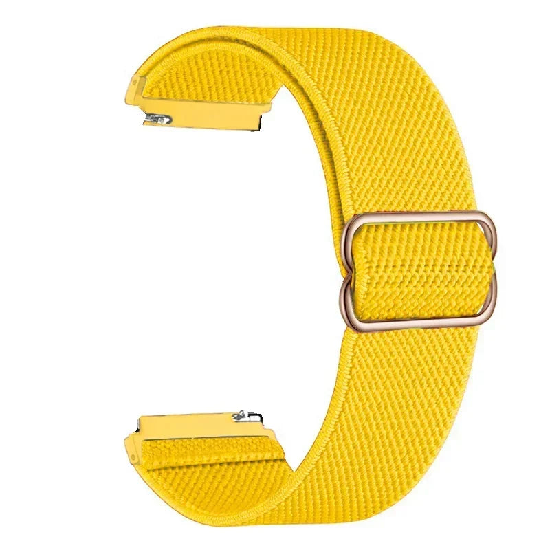 OnePlus Smartwatch Nylon Loop Band - Breathable Sport Strap Replacement