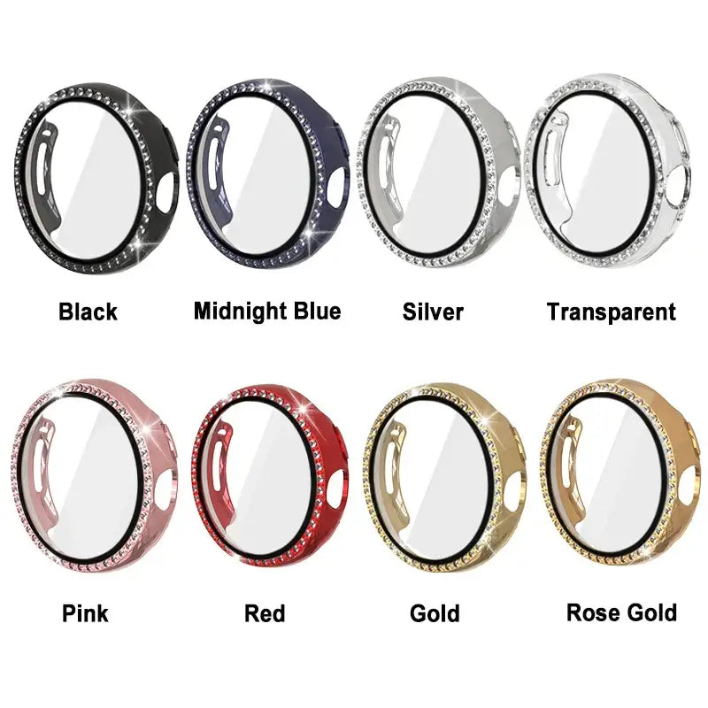 Google Pixel Watch Bling Case - Stylish, Durable Protection