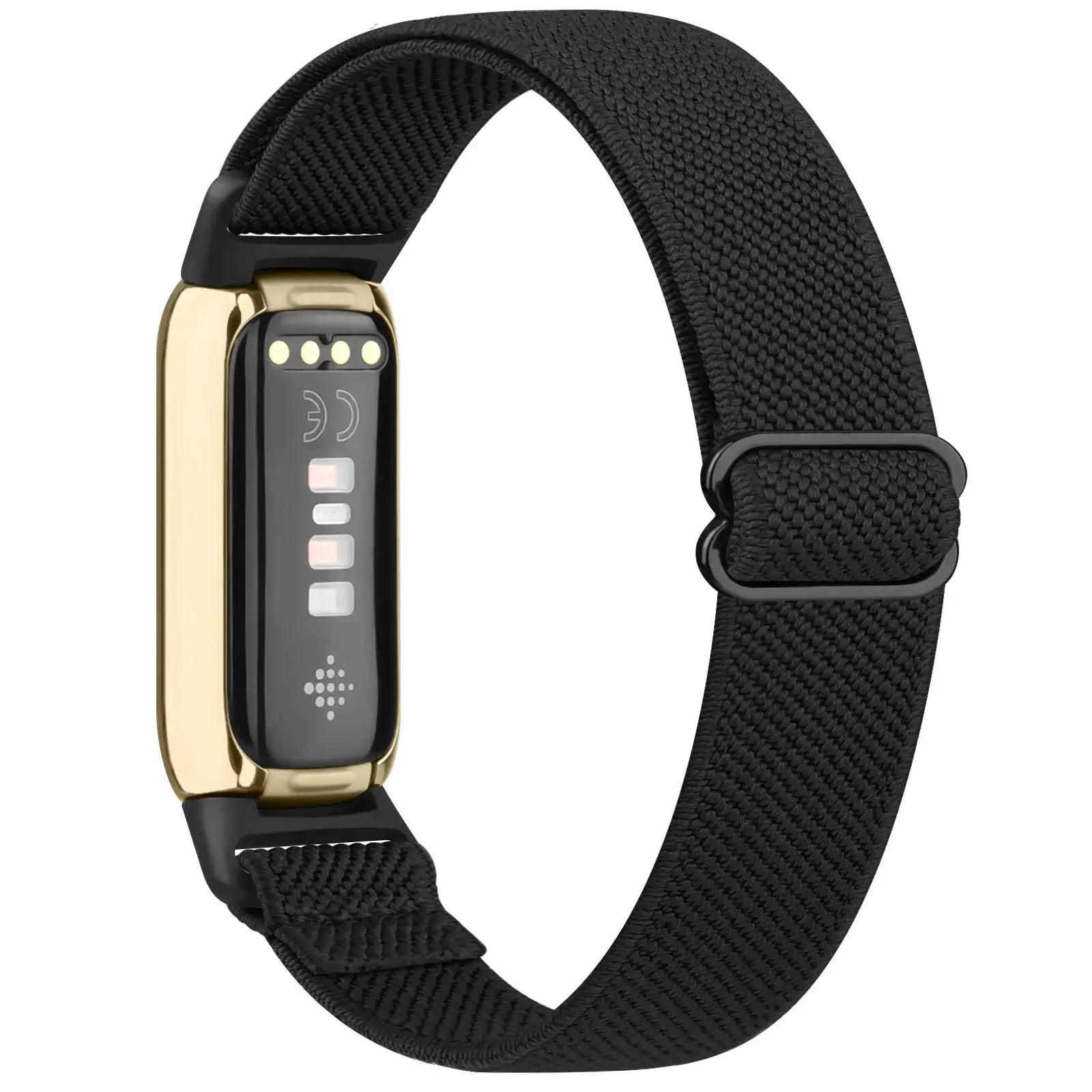Fitbit Luxe Nylon Band - Durable, Soft, Breathable Design