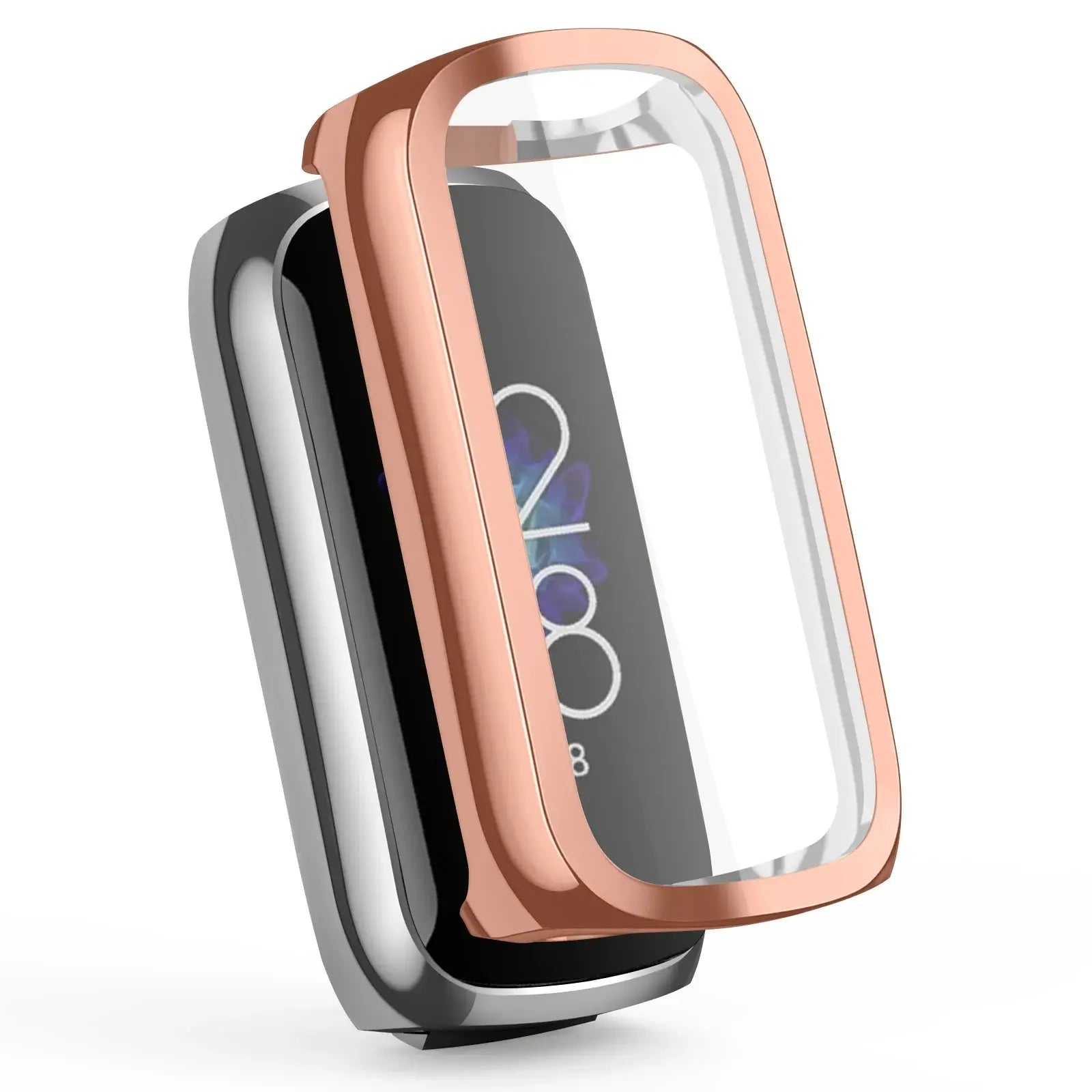 Fitbit Luxe Case and Screen Protector - Premium Protection