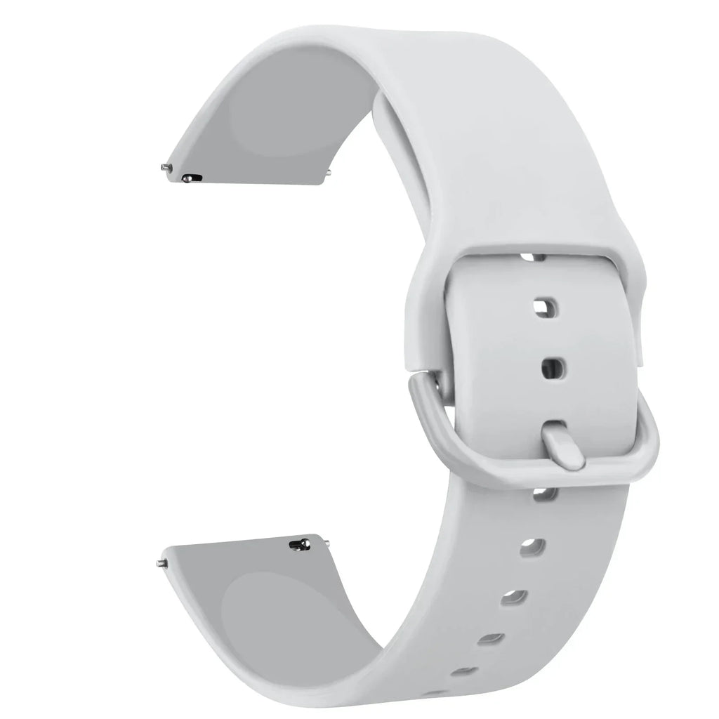 OnePlus Watch Band Silicone Strap Sport Replacement Wristband Accessory