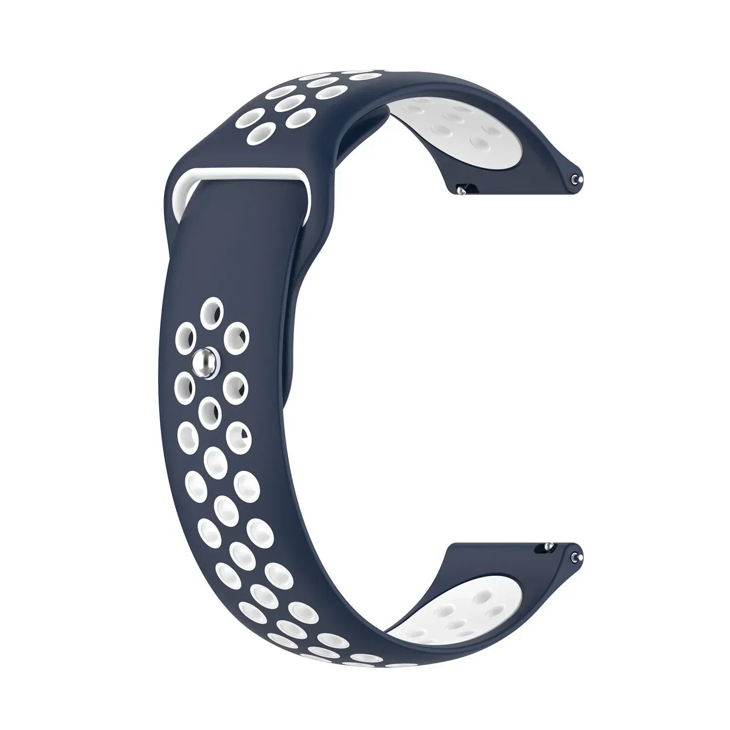Polar Watch Band Silicone Replacement Strap Unisex Buckle