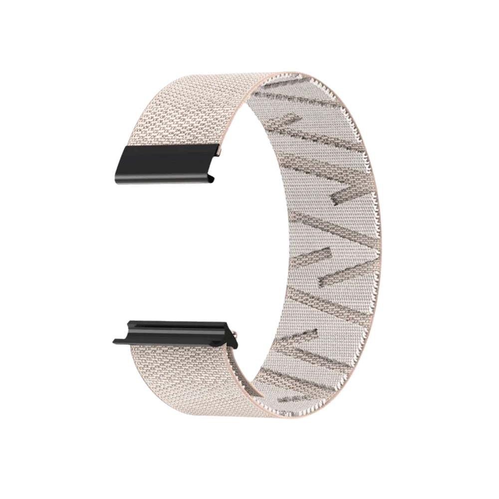 Whoop 5.0 Nylon Band - Woven Breathable Soft Durable Fit