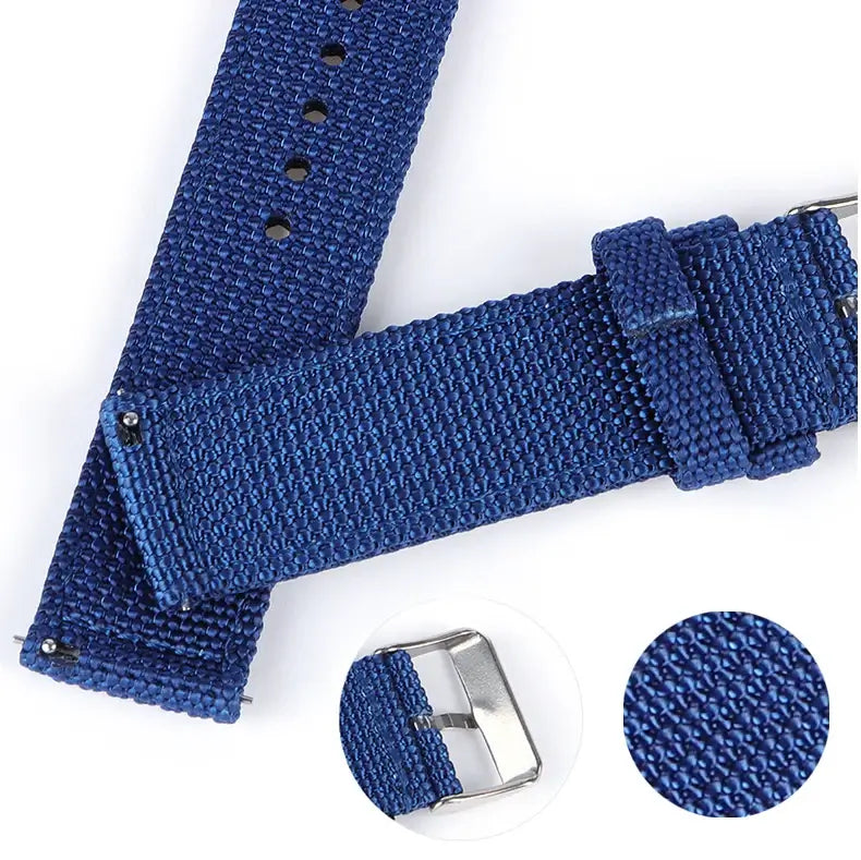 Ticwatch Nylon Band - Tough, Stylish, Comfortable Strap