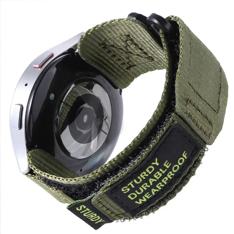 Polar Nylon Watch Band Replacement Strap For Polar Smartwatch Unisex