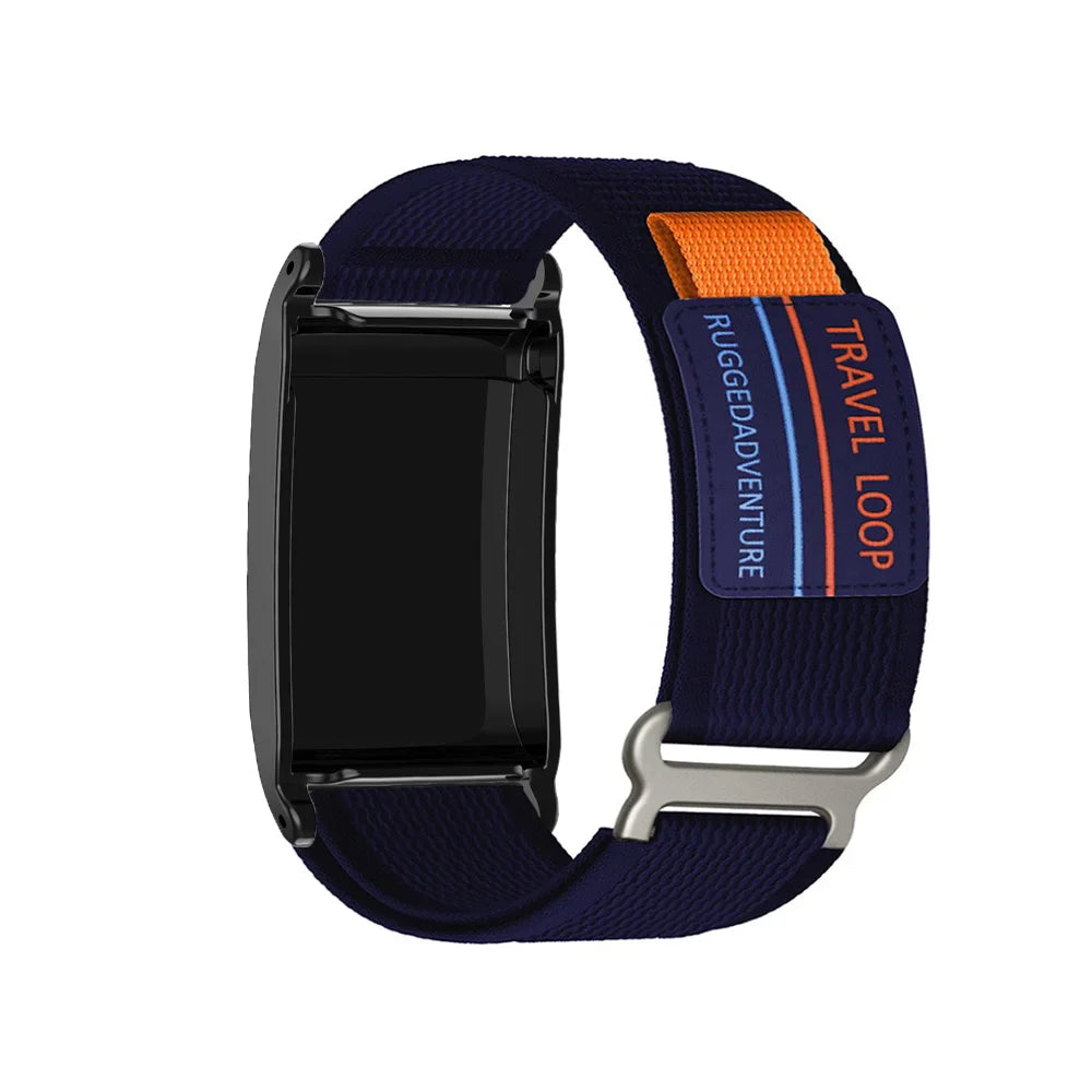 WHOOP 5.0 / 4.0 / 3.0 Nylon Band - Breathable Soft Protective