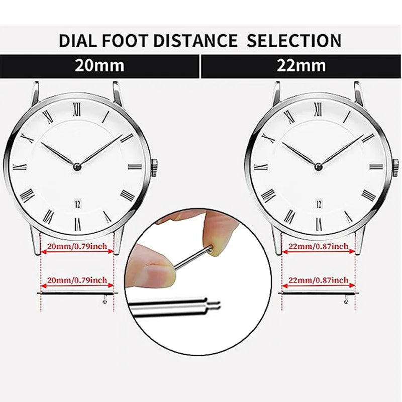 Amazfit Magnetic Silicone Band Replacement for Smartwatches