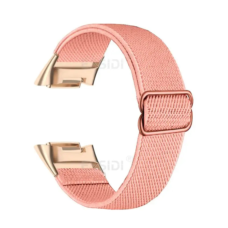 Fitbit Charge 5 6 Nylon Strap - Durable, Breathable, Versatile
