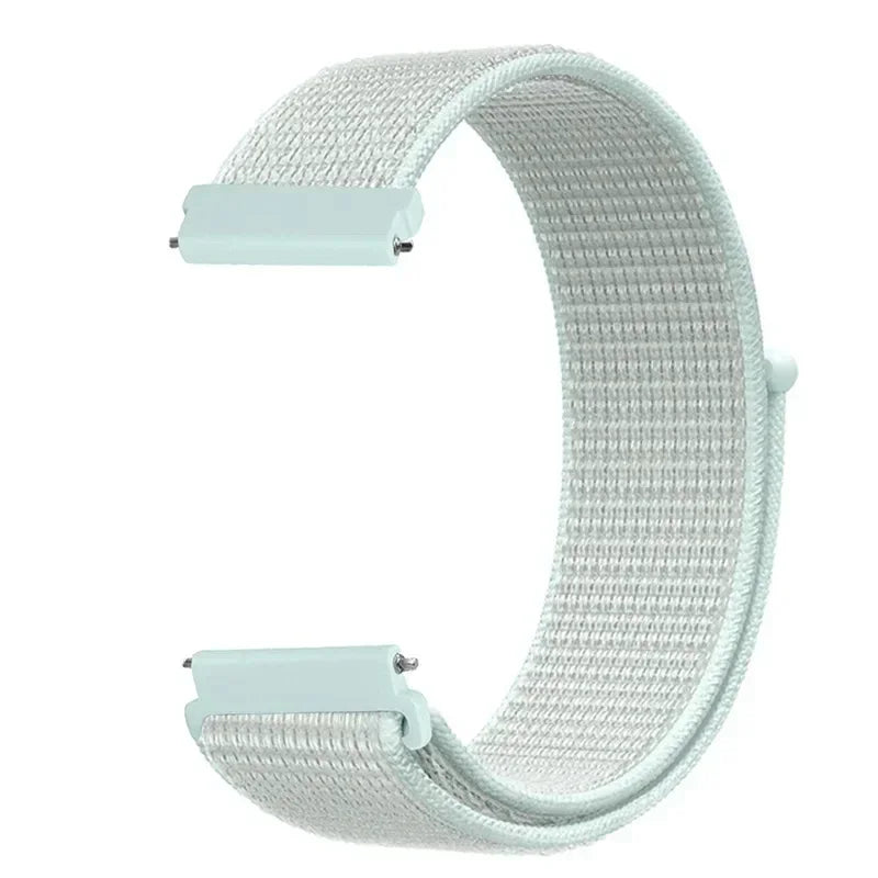OnePlus Smartwatch Nylon Loop Band - Adjustable Velcro Sport Watch Strap