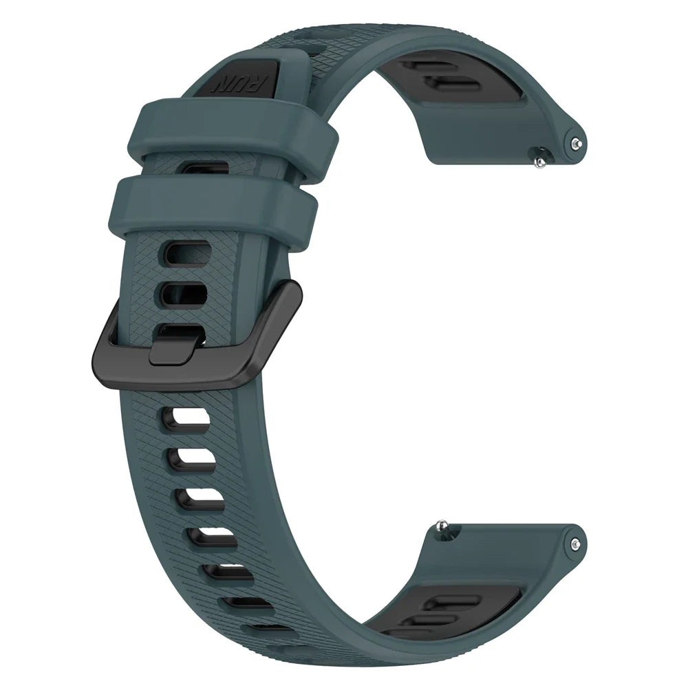 OnePlus Smartwatch Silicone Band Sports Strap Replacement Bracelet