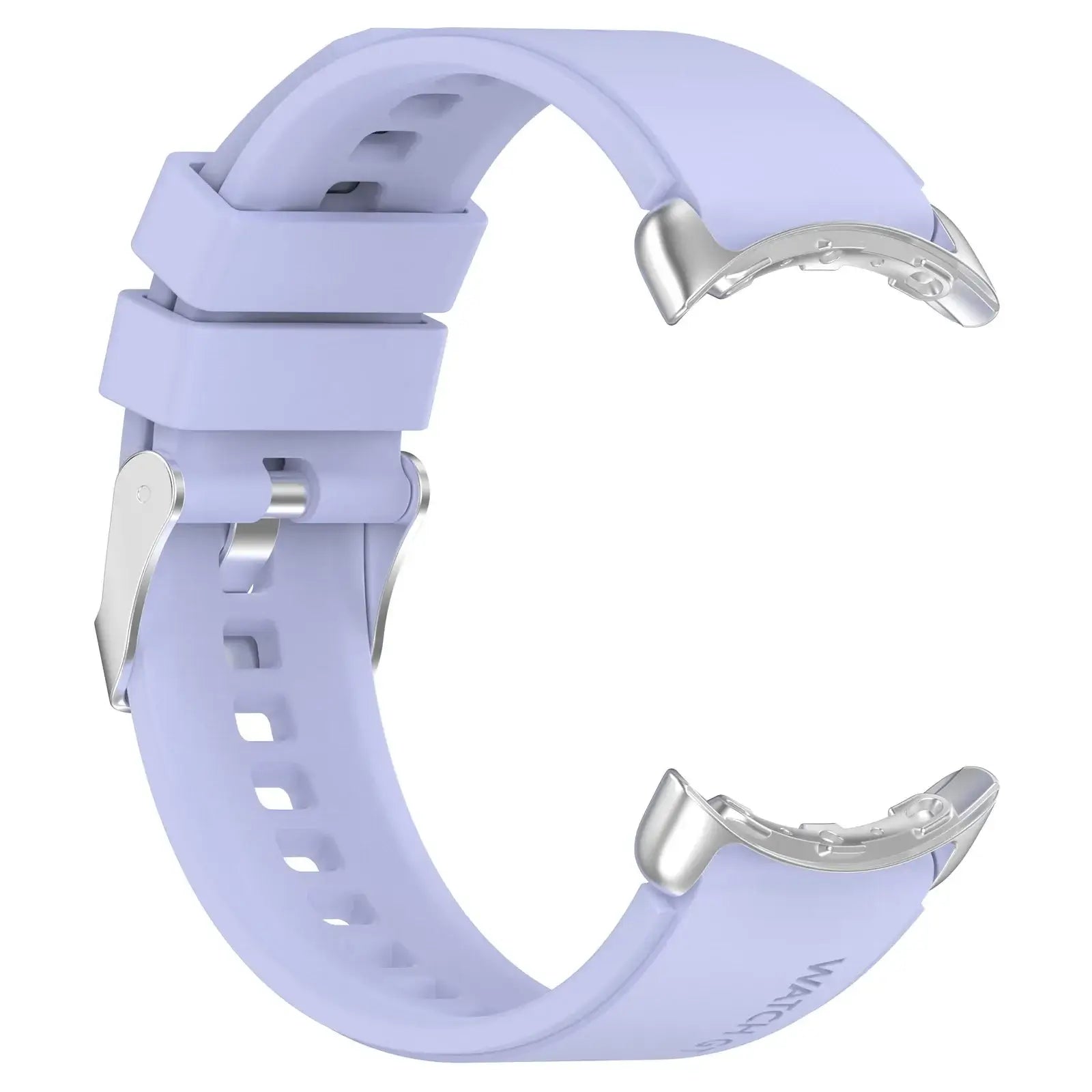 Google Pixel Silicone Strap - Soft, Flexible, Stylish Design