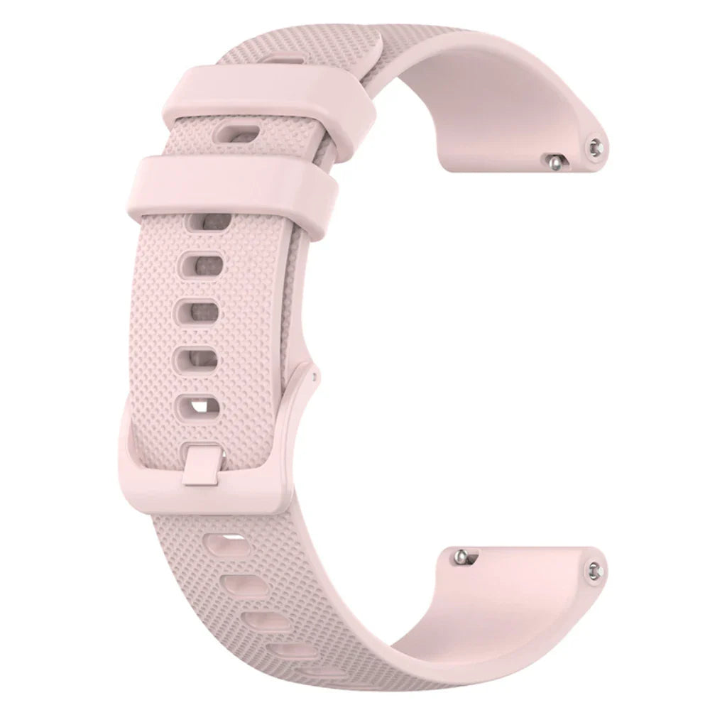 Polar Silicone Sport Watch Band Unisex Replacement Strap