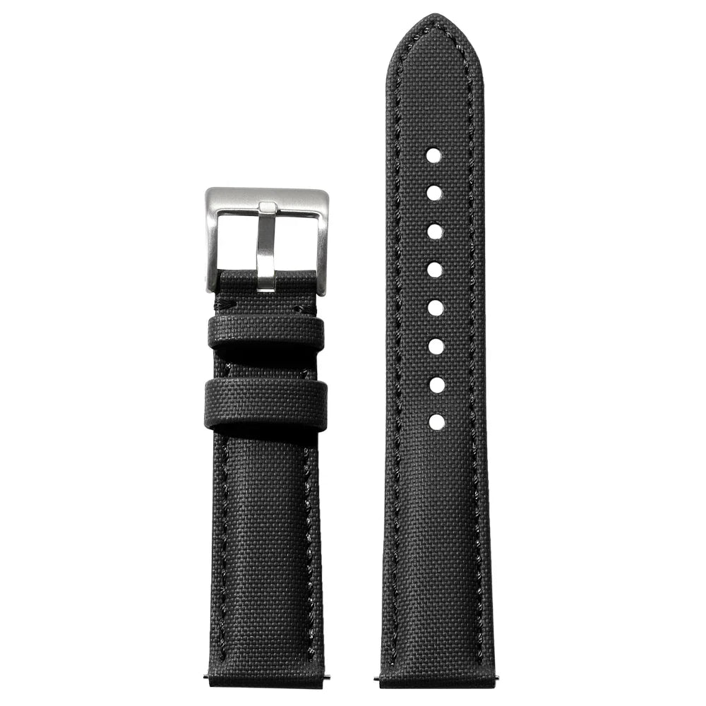 OnePlus Smartwatch Nylon Quick Release Sailcloth Watch Band Strap