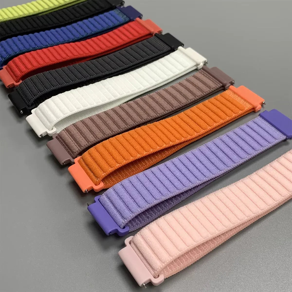 Amazfit Nylon Watch Strap - Breathable Comfort Band for Smartwatch