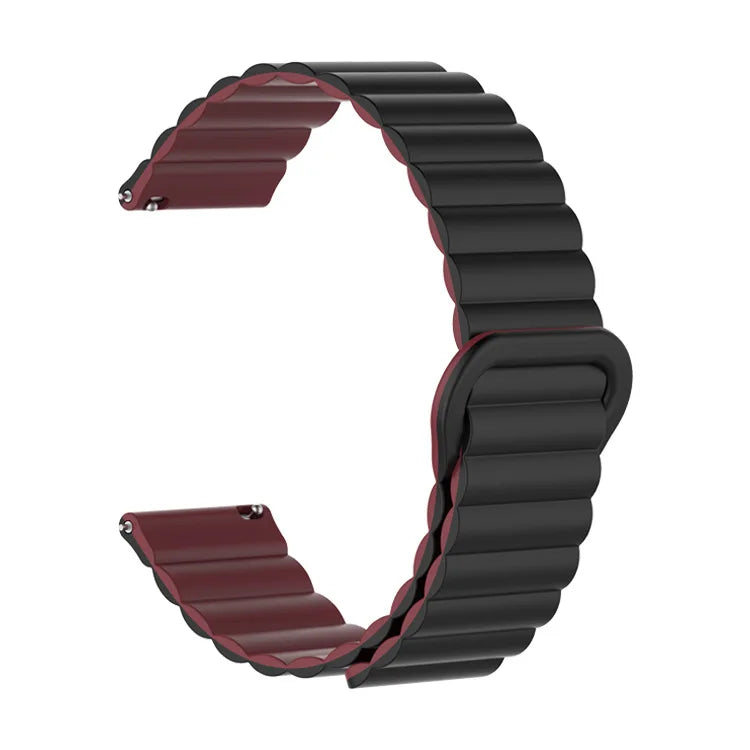 OnePlus Watch Magnetic Silicone Band Flexible Sport Strap