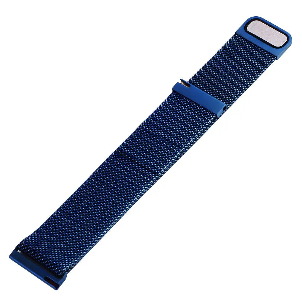 Huawei Stainless Steel Mesh Band - Elegant Magnetic Closure